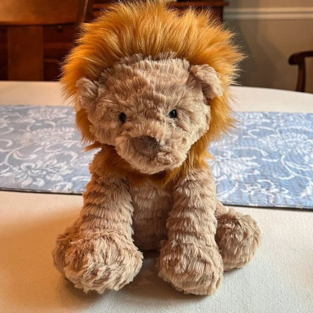 Jellycat Fuddlewuddle Lion